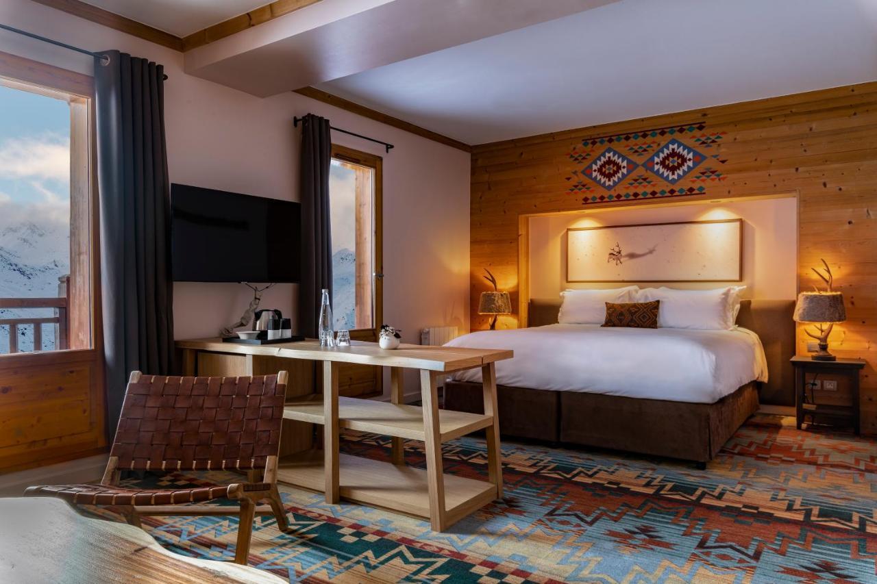 Chalet Hotel Kaya แซ็ง-มาร์แต็ง-เดอ-แบลวีย์ ภายนอก รูปภาพ